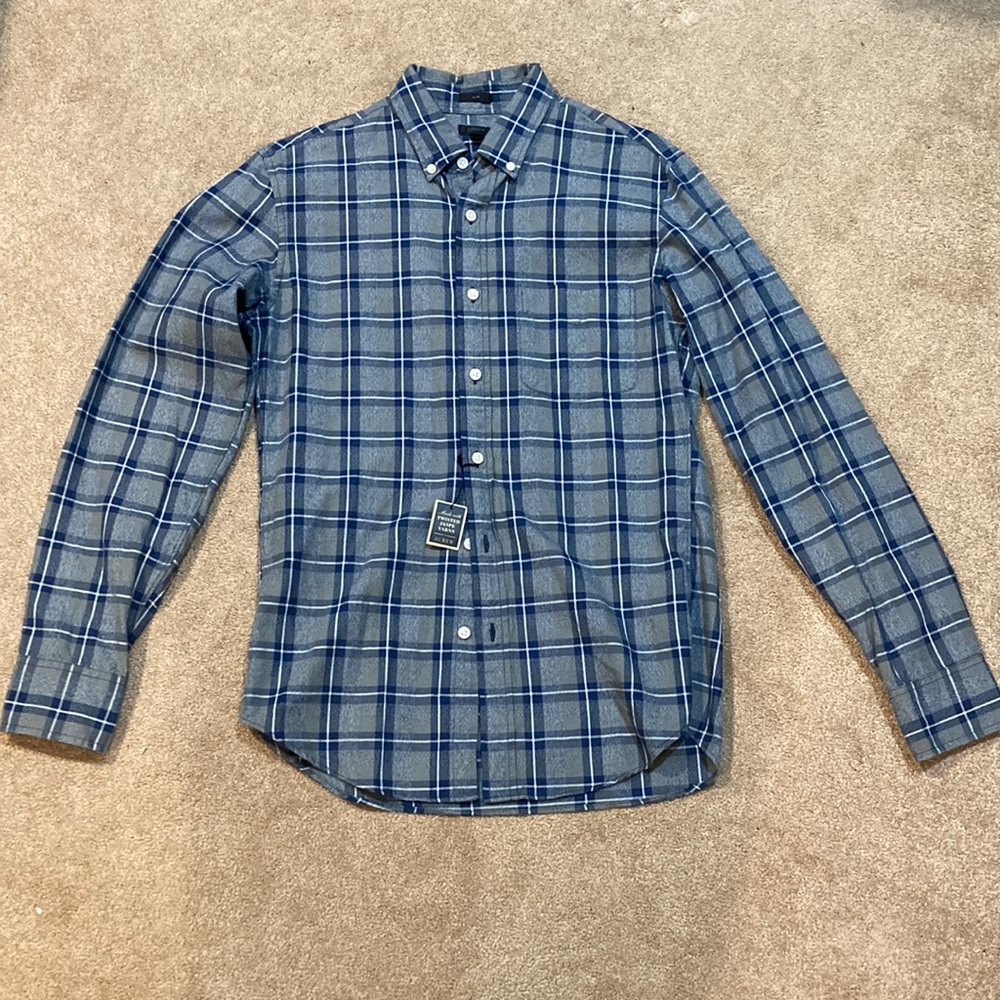 JCrew Men’s Button Down